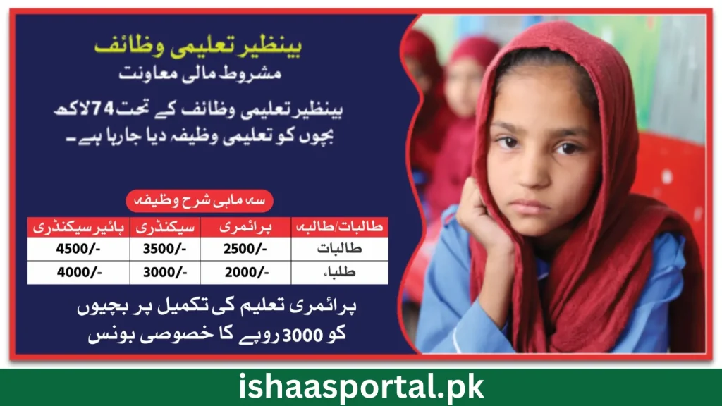 benazir taleemi wazaif 8171